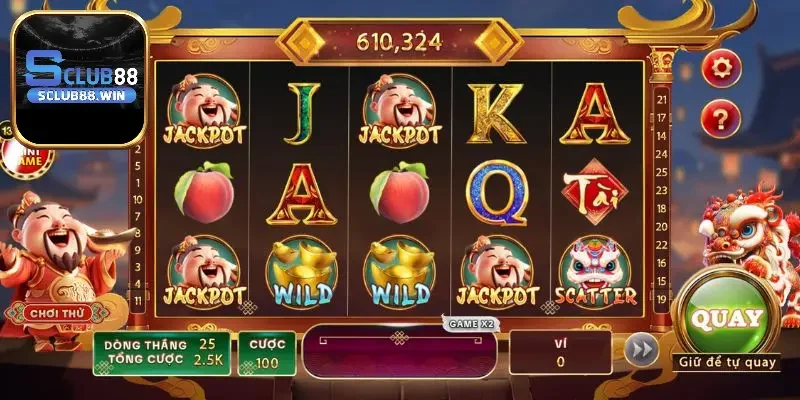 Các biểu tượng, cách chơi và luật tính điểm