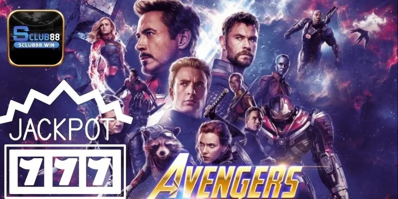 Nổ Hũ Siêu Anh Hùng – Săn Thưởng Cực Khủng Mỗi Ngày 1 Giới thiệu game nổ hũ Siêu Anh Hùng tại Sclub88