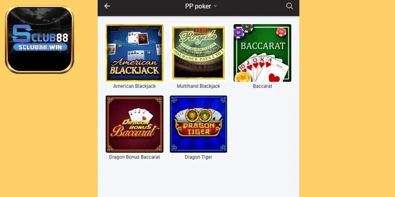 Giới thiệu Pragmatic Play - nhà cung cấp game bài Sclub88