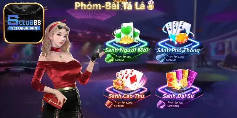 Những thông tin cơ bản về game Phỏm 9 lá