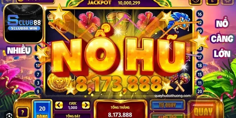 Nổ hũ Thần Tài