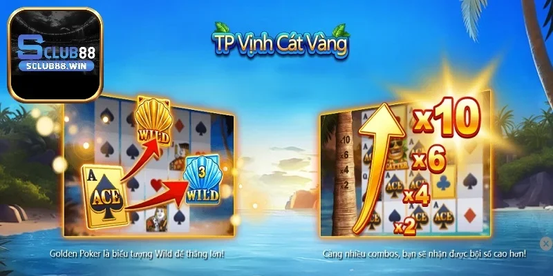 nổ hũ Vịnh Cát Vàng Maya