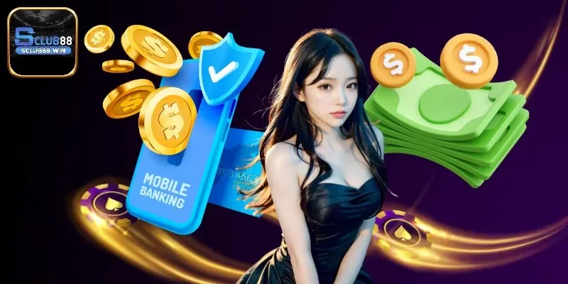 Rút Tiền Sclub88 - Hướng Dẫn Nhận Thưởng Nhanh Trong Tích Tắc 2 Quy định về hạn mức rút hiện có tại cổng game