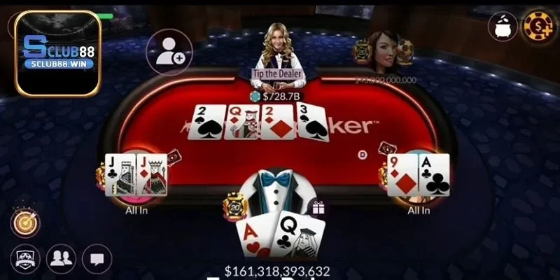 Bỏ Túi Mẹo Chơi Poker Chắc Thắng Từ Các Chuyên Gia Cá Cược 2 Quy trình cược của game Poker