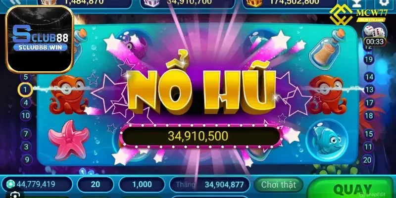 Sơ lược thông tin về trò nổ hũ Thần Tài