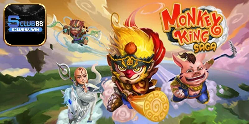 The Monkey King làm mưa làm gió tại nhà DB
