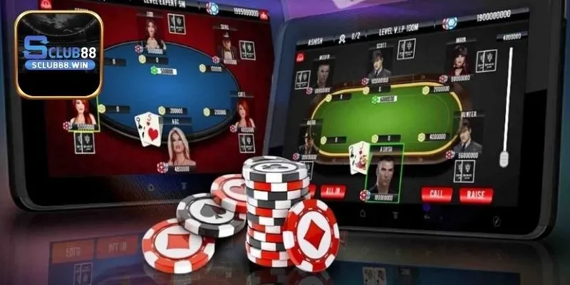 Bỏ Túi Mẹo Chơi Poker Chắc Thắng Từ Các Chuyên Gia Cá Cược 1 Trò chơi Poker và những điều cần biết