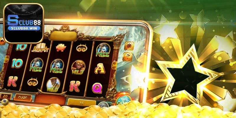 Sảnh nổ hũ cung cấp tới gần 136 tựa slot thú vị