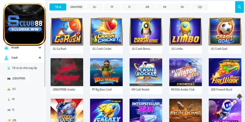 Vài nét tiêu biểu về đơn vị Sclub88